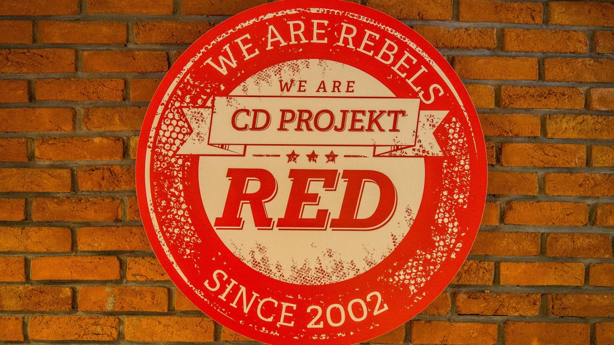 Les bureaux de CD Projekt Red, à Varsovie. // Source : Sergey Galyonkin