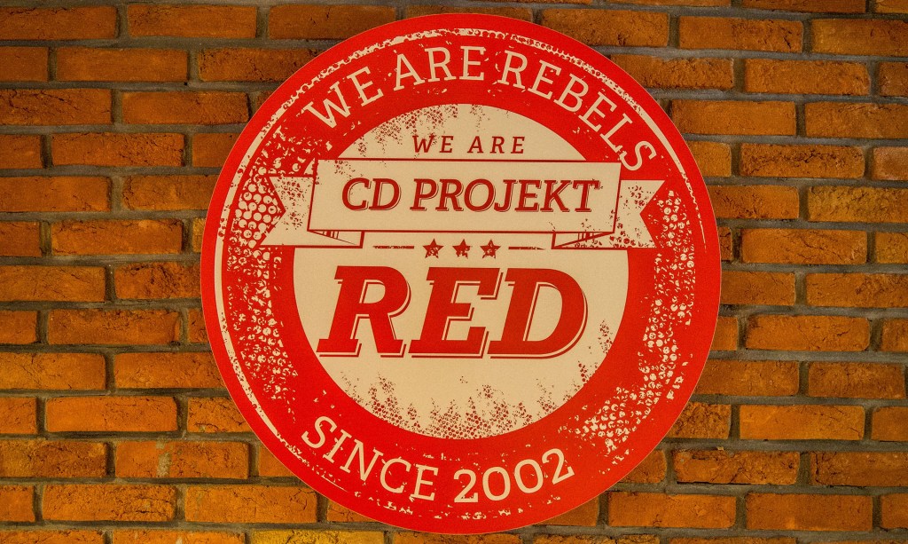 Les bureaux de CD Projekt Red, à Varsovie. // Source : Sergey Galyonkin