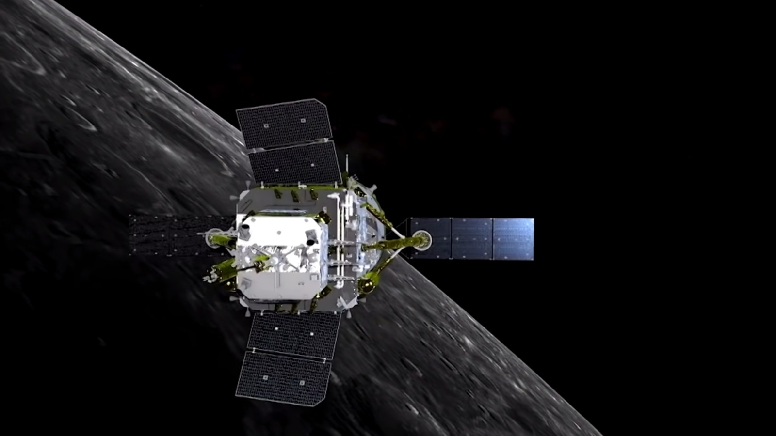 Enfin, la Chine et les États-Unis s’entendent pour éviter les collisions dans l’espace