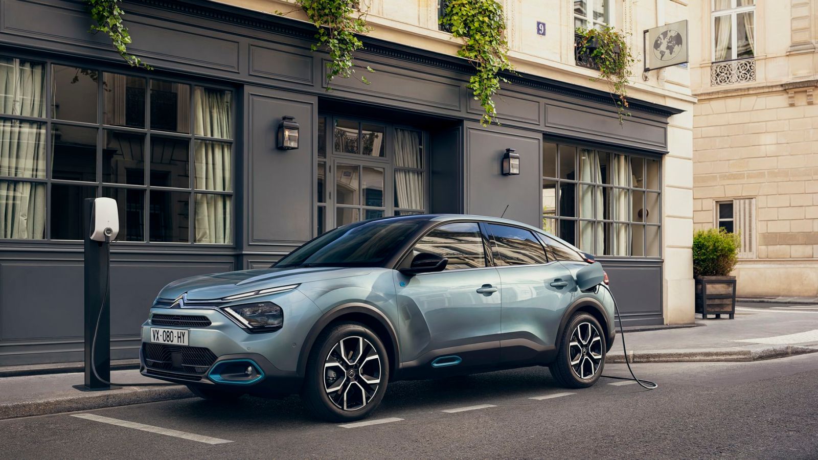 Citroën ë-c4 : prix, fiche technique, actualités et essai - voitures électriques