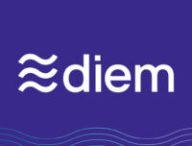 Le logo de la cryptomonnaie Diem, ex-Libra. // Source : Diem