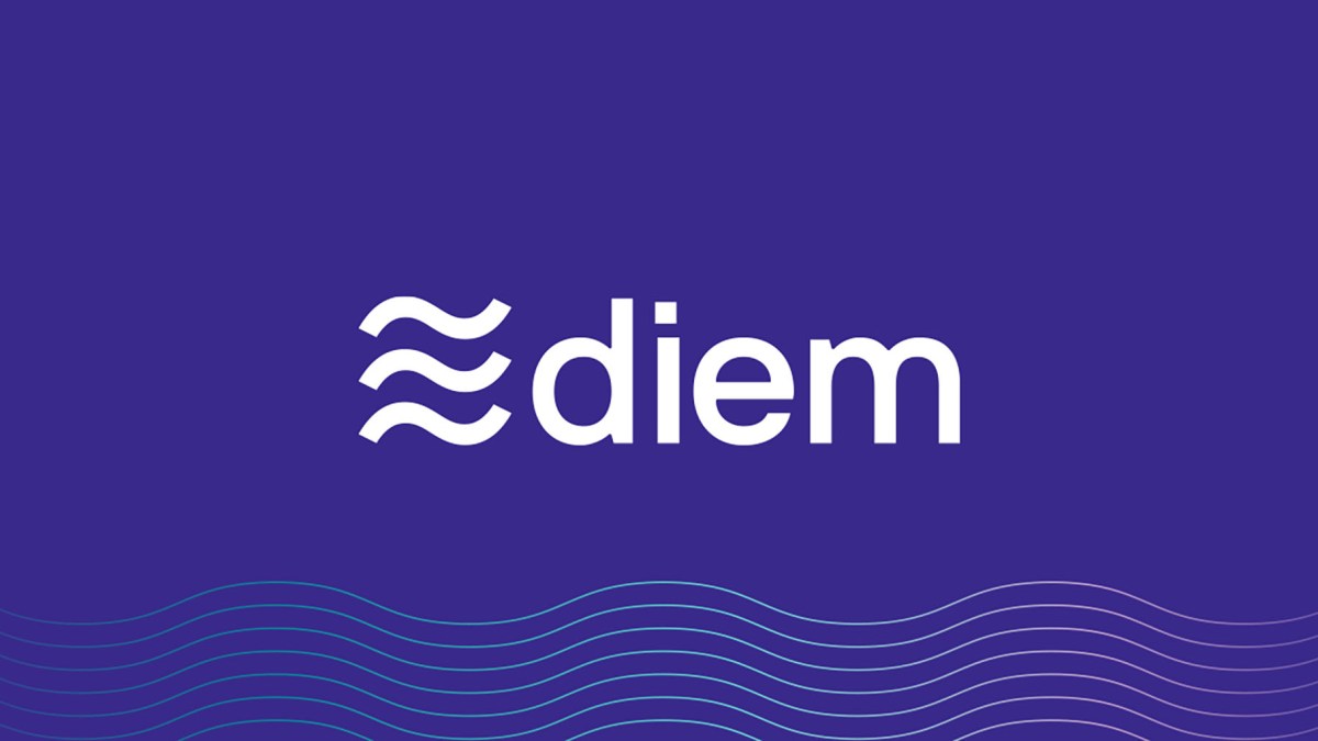 Le logo de la cryptomonnaie Diem, ex-Libra. // Source : Diem