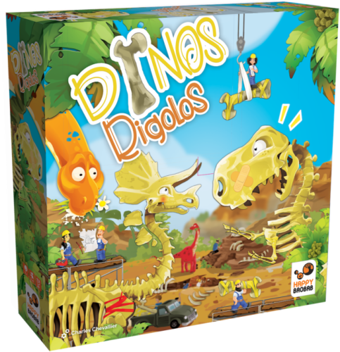 Dinos Rigolos Dinos Rigolos