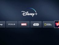La section STAR dans Disney+ // Source : Disney
