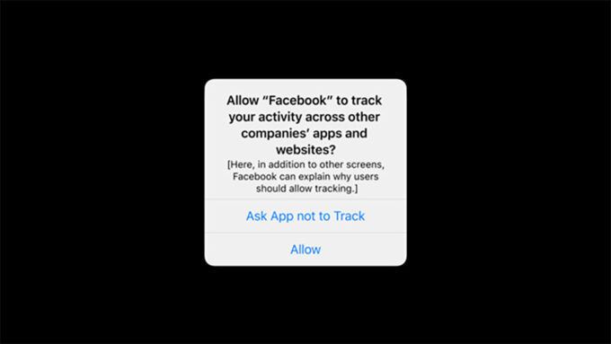 Facebook Apple Facebook Apple