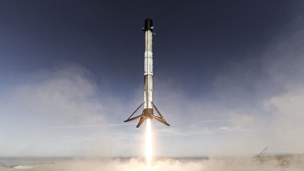 Falcon 9 SpaceX