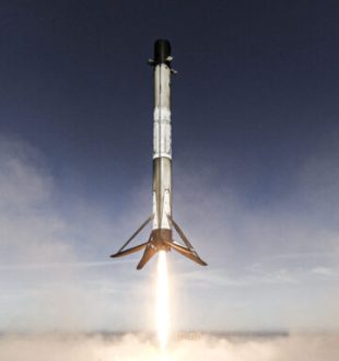 Source : SpaceX