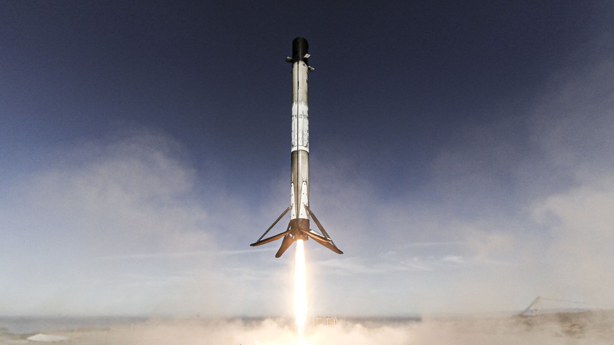 Source : SpaceX