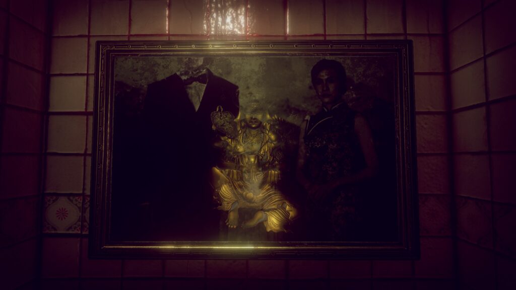 Devotion // Source : Red Candle Games Devotion // Source : Red Candle Games