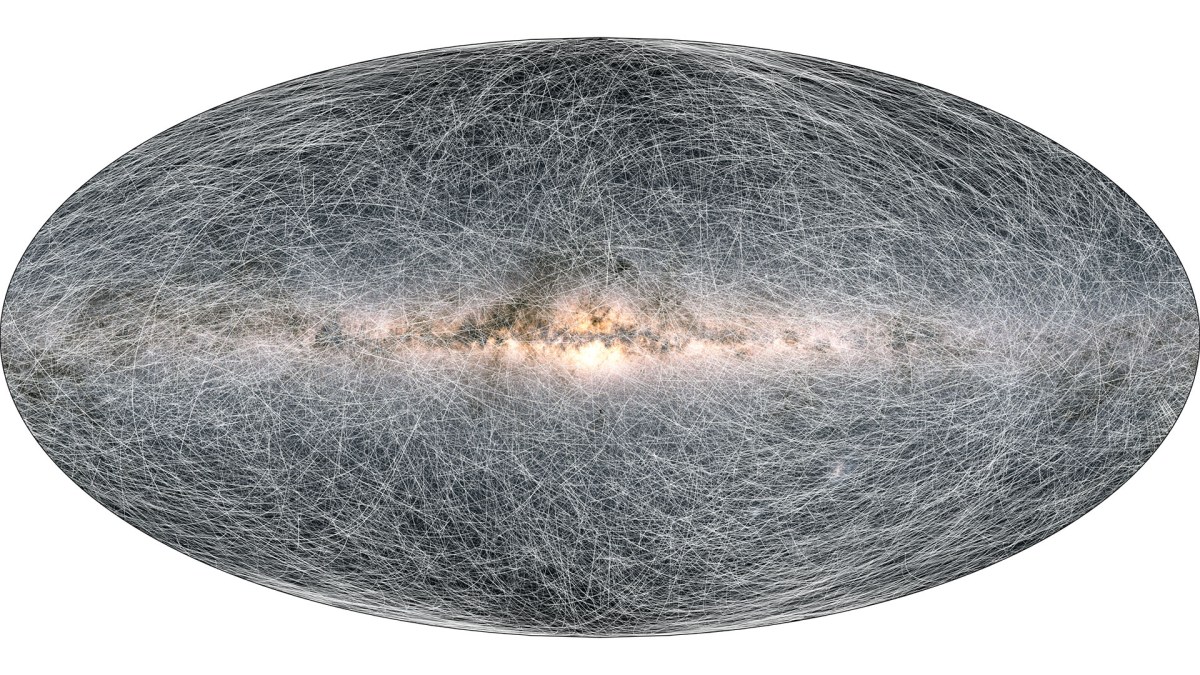 Source : ESA/Gaia/DPAC