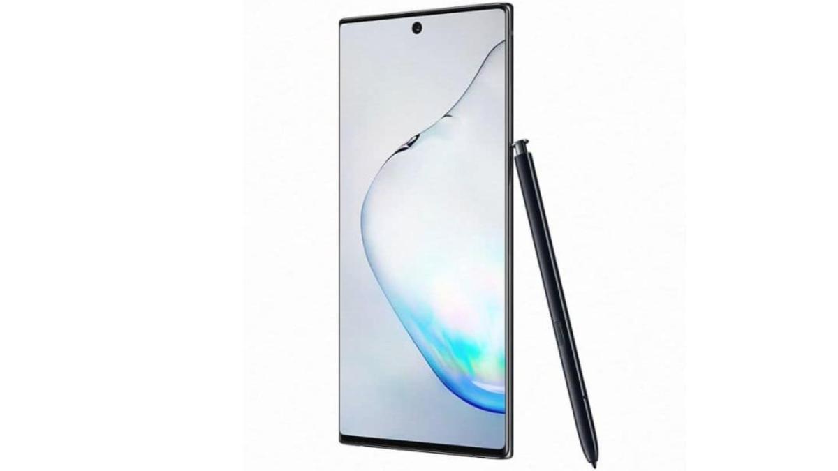 Galaxy Note 10