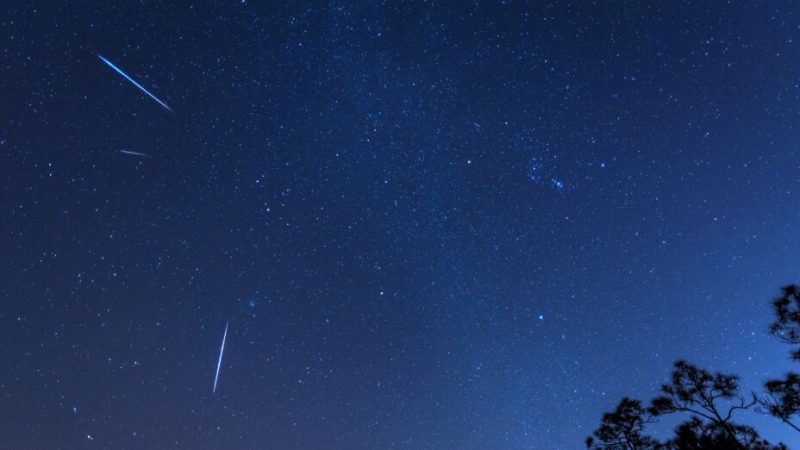 Comment observer la magnifique pluie d’étoiles filantes des Géminides dans la nuit du 13 au 14 décembre ?