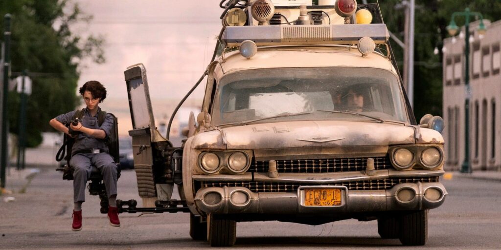 Ghostbusters Afterlife Ghostbusters Afterlife