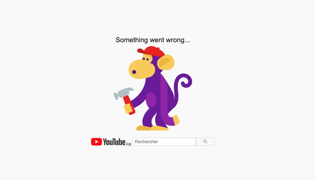 google youtube out