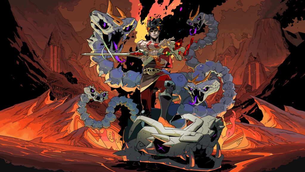 Hades // Source : Supergiant Games Hades // Source : Supergiant Games