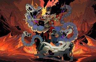Hades // Source : Supergiant Games