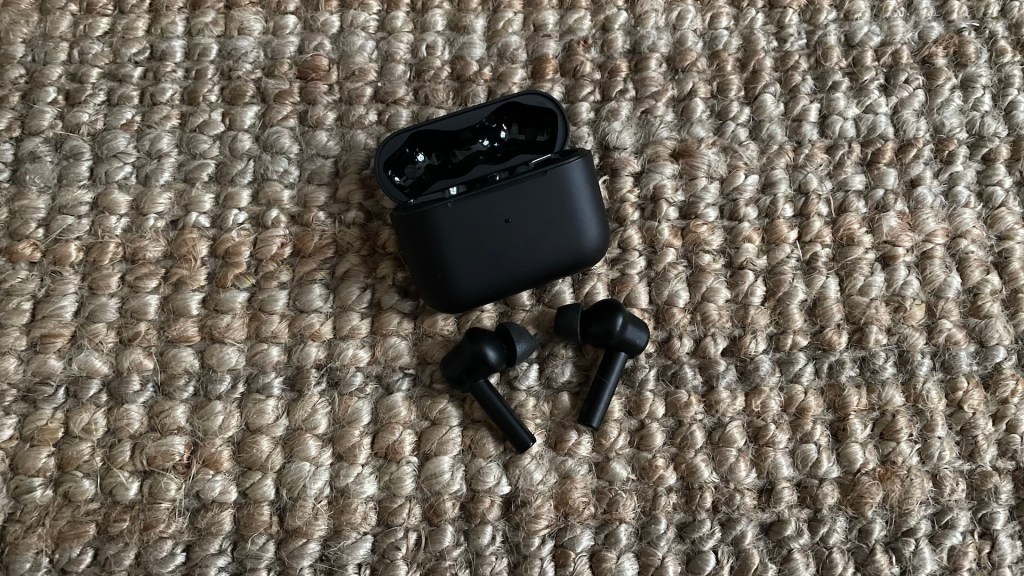 Les écouteurs Razer Hammerhead Pro // Source : Maxime Claudel pour Numerama Les écouteurs Razer Hammerhead Pro // Source : Maxime Claudel pour Numerama