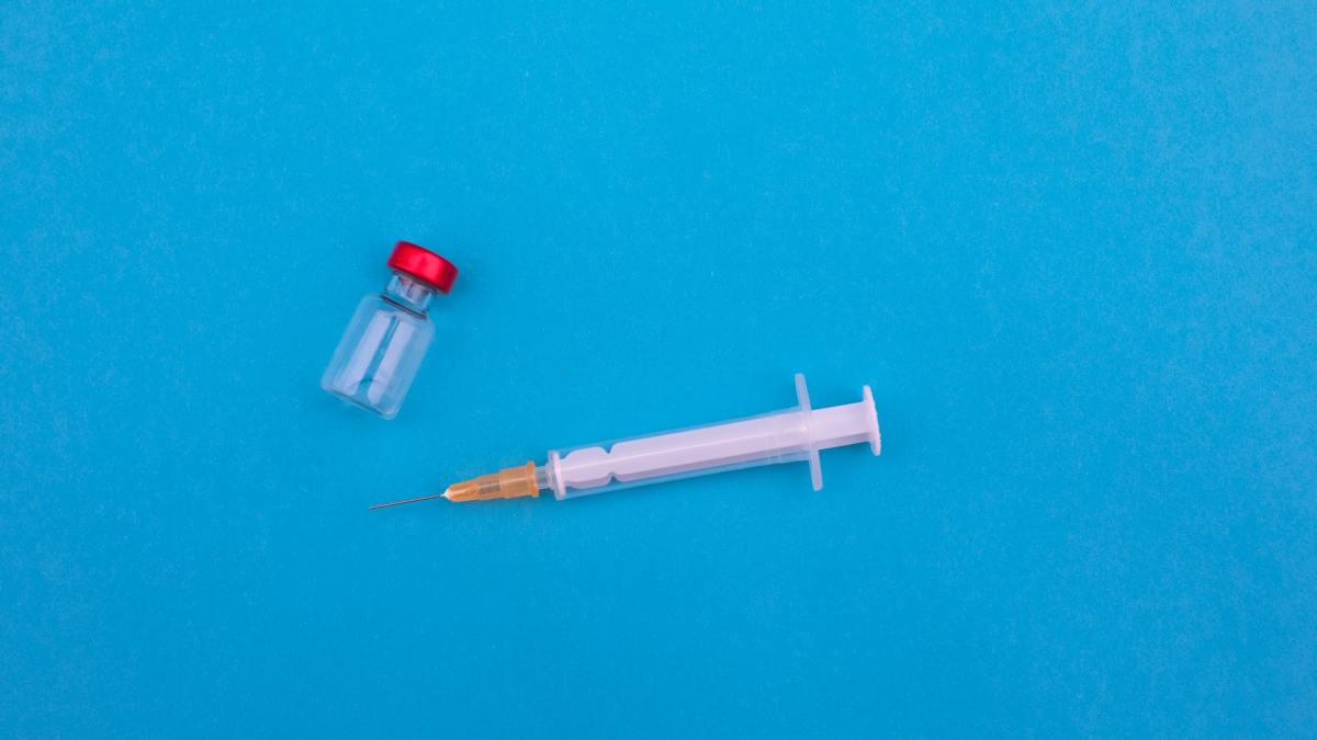 Une seule dose suffira pour le vaccin de Janssen. // Source : Markus Spiske / Unsplash