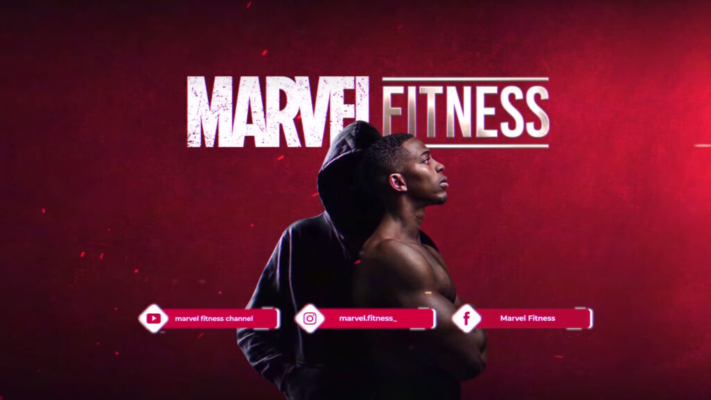 Marvel Fitness // Source : Marvel Fitness Channel / YouTube
