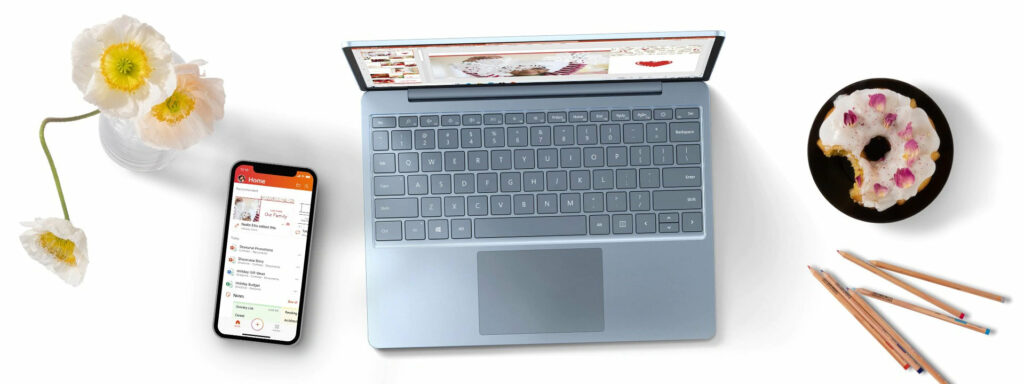 microsoft surface laptop go 10