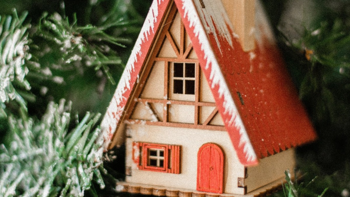 Noël en famille // Source : Pexels