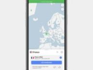 NordVPN iPhone