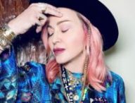 La Queen de la pop a partagé un vrai message de boomer. // Source : Instagram/Madonna