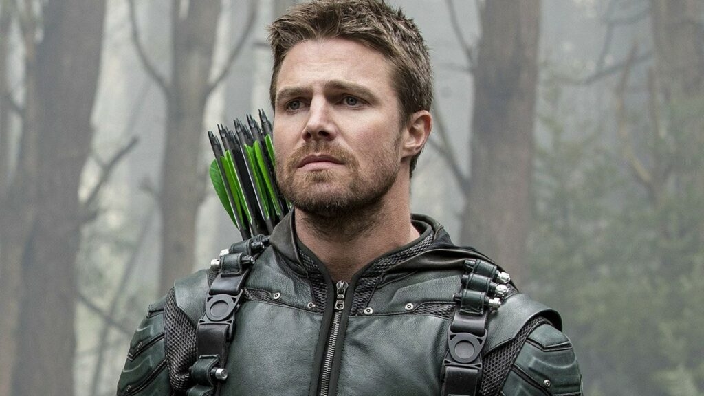 Oliver Queen / Arrow. // Source : The CW