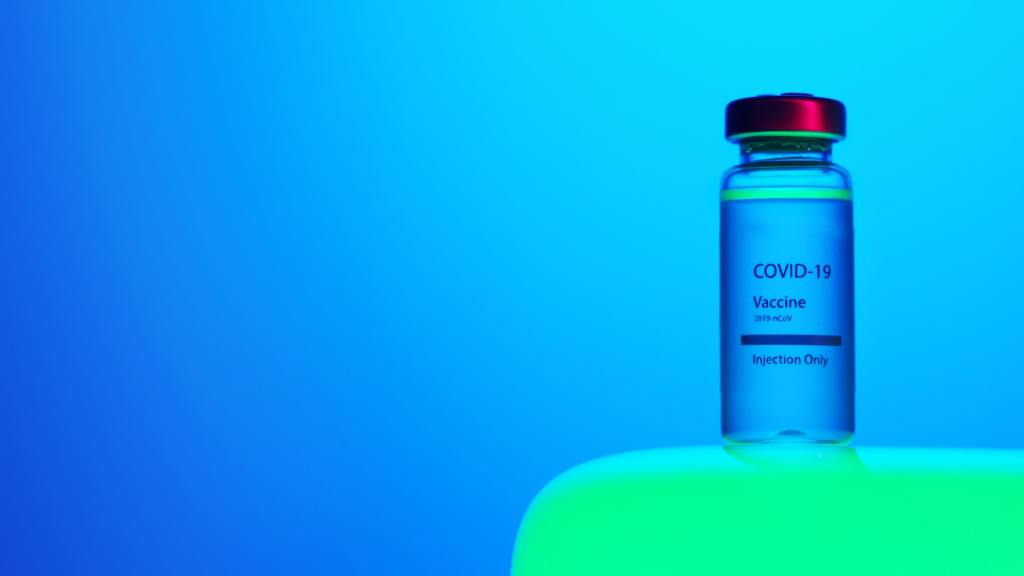 Vaccin contre le coronavirus et la maladie Covid-19. // Source : Pexels