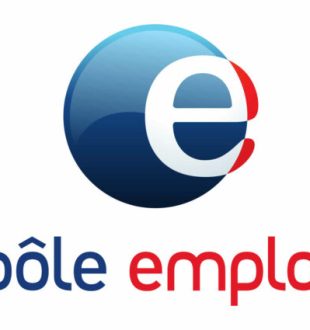 Le logo de Pôle emploi