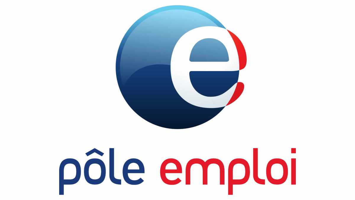 Le logo de Pôle emploi