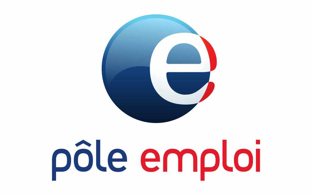 Le logo de Pôle emploi