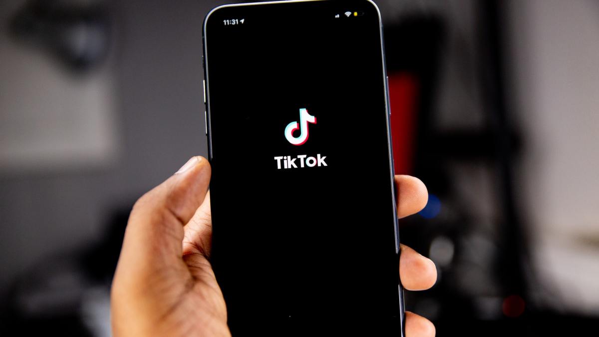 TikTok // Source : Solen Feyissa