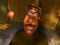 Omar Sy interprète Joe dans Soul. // Source : Pixar