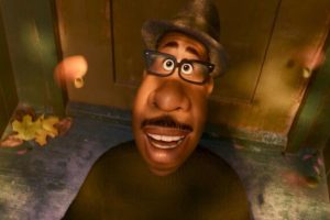 Omar Sy interprète Joe dans Soul. // Source : Pixar