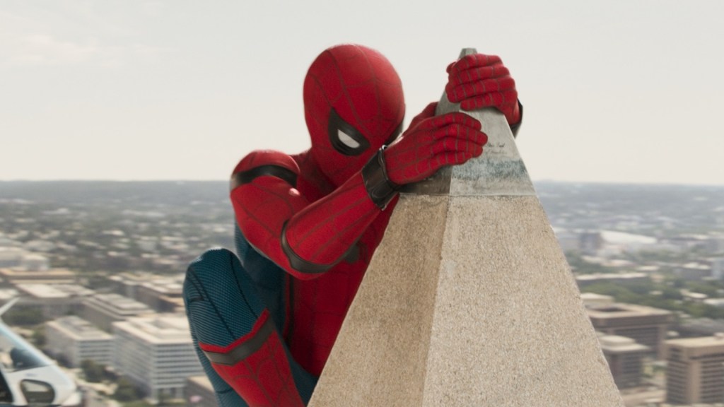 Spider-Man: Homecoming // Source : Sony Pictures Spider-Man: Homecoming // Source : Sony Pictures