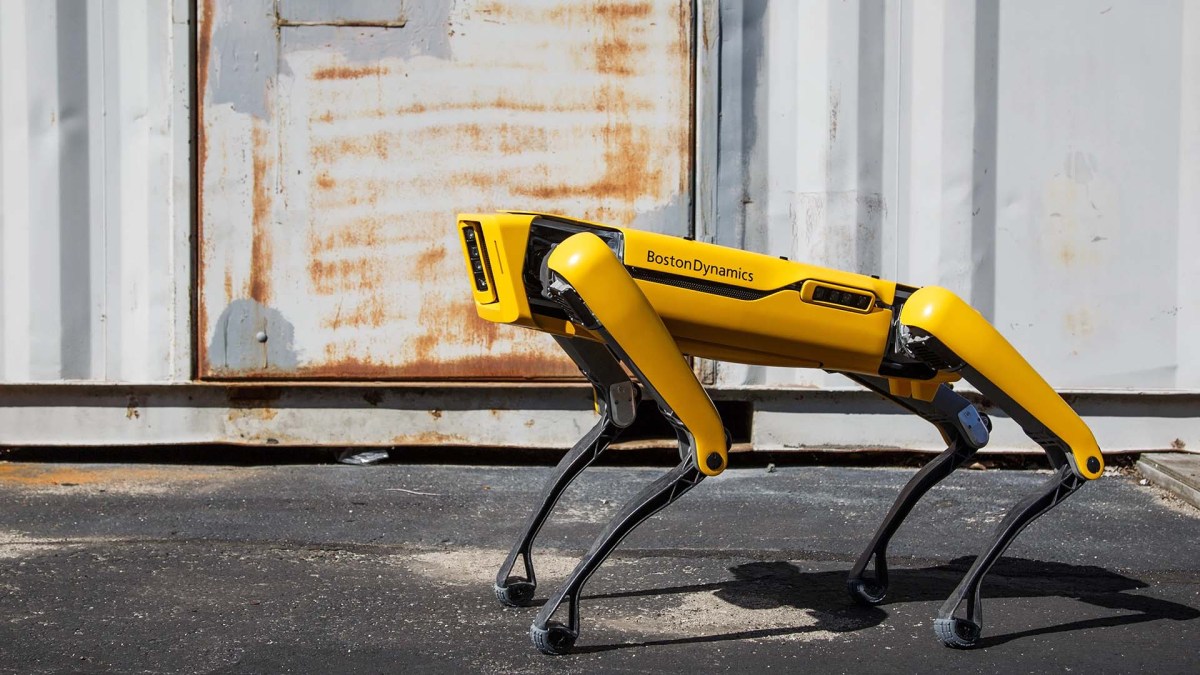 Source : Boston Dynamics