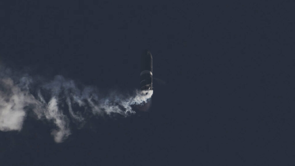 Starship _ SN8 _ High-Altitude Flight Recap 0-41 screenshot