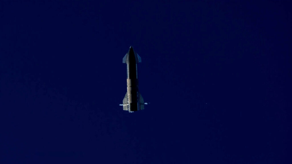 Starship _ SN8 _ High-Altitude Flight Recap 1-33 screenshot