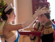 The Crown sur Netflix // Source : Netflix