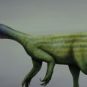 Thecodontosaurus // Fonte: Mário Lanzas Thecodontosaurus // Fonte: Mário Lanzas