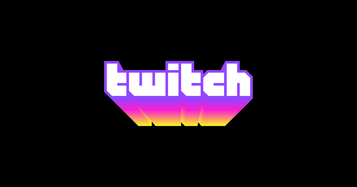 Le logo de Twitch // Source : Twitch