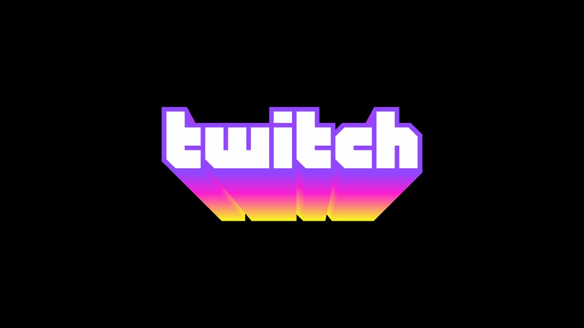 Le logo de Twitch // Source : Twitch