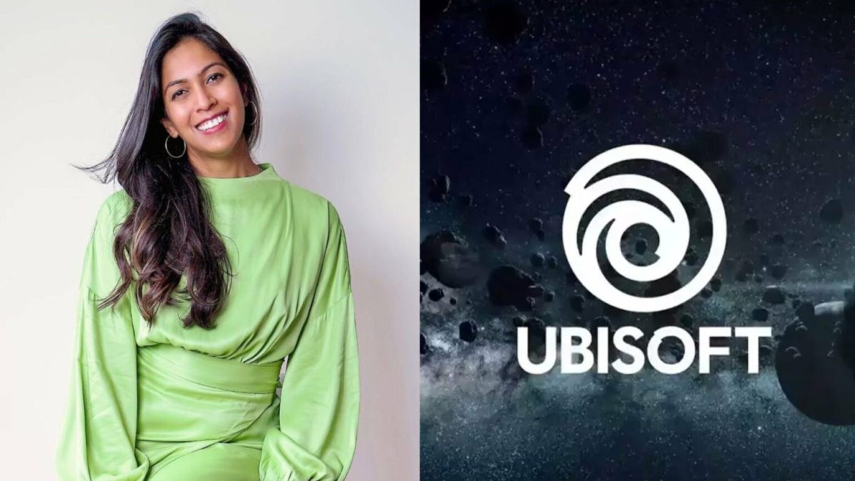 Raashi Sikka, la nouvelle VP d'Ubisoft // Source : Ubisoft