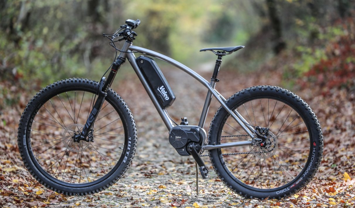 Valeo Peut Il Changer La Maniere De Concevoir Un Velo Electrique