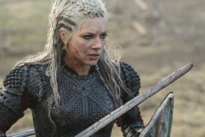 Lagertha // Source : History Channel