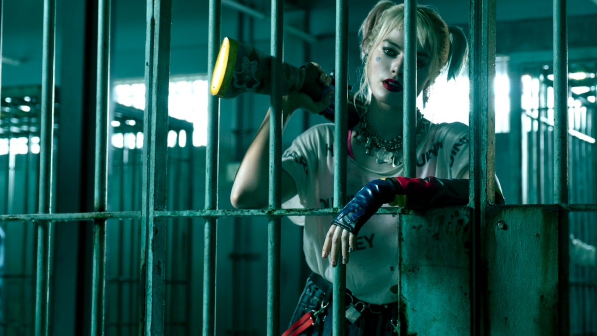 Birds of Prey et la fantabuleuse histoire de Harley Quinn // Source : Warner Bros. 