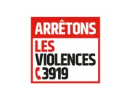 Le 3919, numéro dédié aux victimes de violences conjugales // Source : Solidarité Femmes