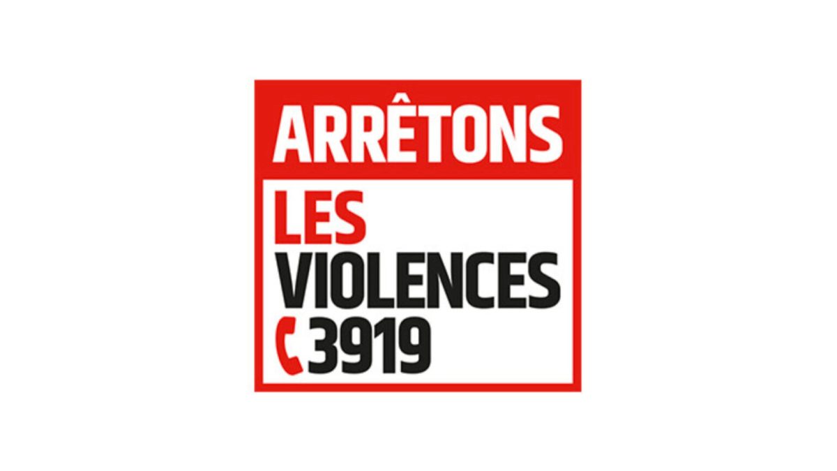 Le 3919, numéro dédié aux victimes de violences conjugales // Source : Solidarité Femmes