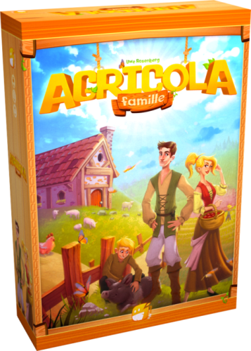 Agricola Famille Agricola Famille